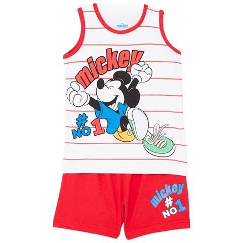 Completo Mickey mfb 52 04 a086 uf s1-5a Ragazzo - Foto 1