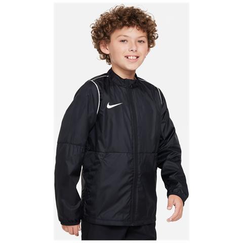 Giacca Tuta Park 20 Bv6904-010 Bambino Taglia S Colore Nero - Foto 1