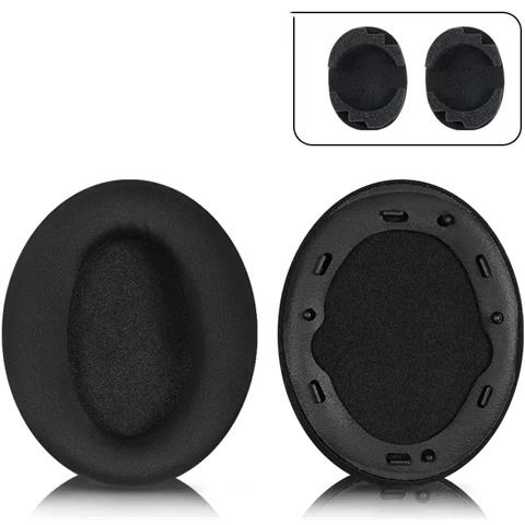 Sostituzione Cuscinetti Auricolari Con Guarnizioni E Fibbie Per Sony Wh-1000xm4 Black - Foto 1