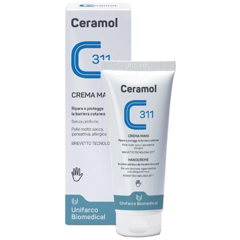 Ceramol Crema 311 Mani 100ml - Foto 1
