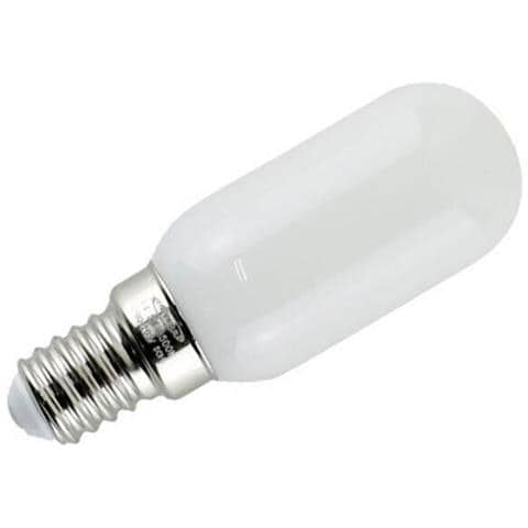 2 X Lampadina Led 4 Watt Luce Calda 3000k E14 Per Lampadario Cappa Da Cucina - Foto 2