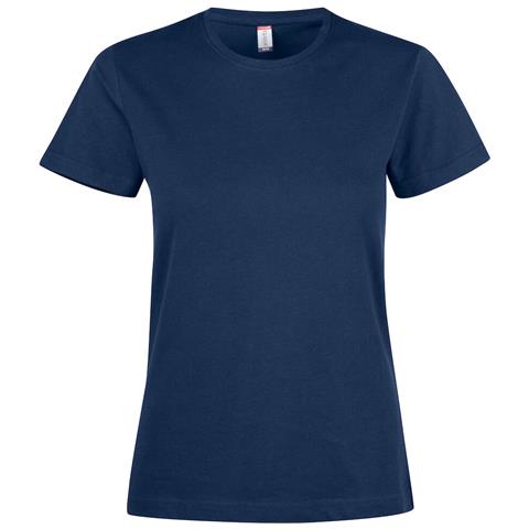 Premium Fashion-t Lady Blu Scuro S - Foto 1