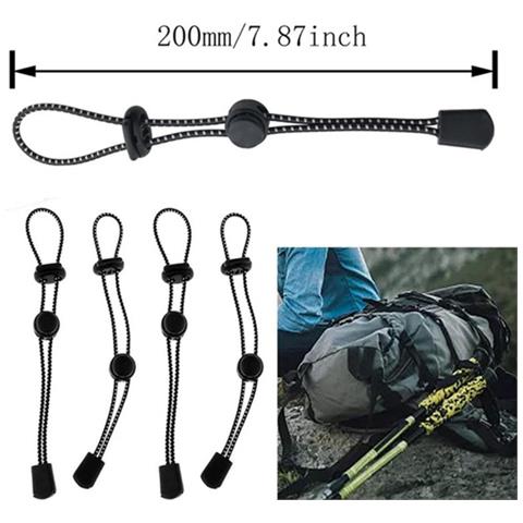 Cinghia Di Fissaggio Per Bastoncini Da Trekking - Foto 2