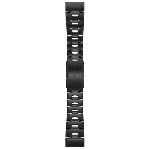 Quickfit 26 Watch Bracelet Titanio Nero - Foto 1