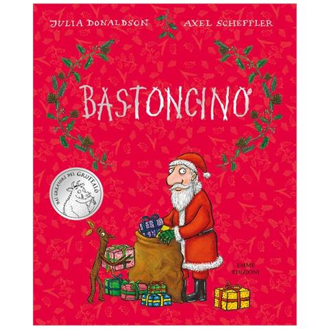 Julia Donaldson - Bastoncino. Ediz. a colori - Foto 1