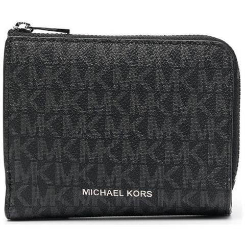Folio Wallet Portafoglio Sintetico Accessori Uomo Nero Eu One Size, 39u2lhdf5b-001 - Foto 1