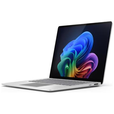 Notebook ZGZ-00010 Monitor Touch 13.8" Full HD Qualcomm Snapdragon X Elite X1E-80-100 Ram 16 GB SSD 512 GB 1xUSB 3.1 Windows 11 Pro - Foto 2