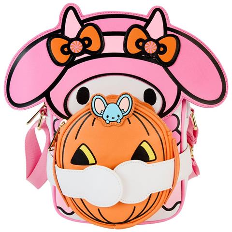 Sanrio By Bandolera My Melody Devil Crossbuddies - Foto 1