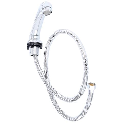 Doccetta Per Lavabo Da Salone Di Parrucchieri Con Tubo - Foto 2