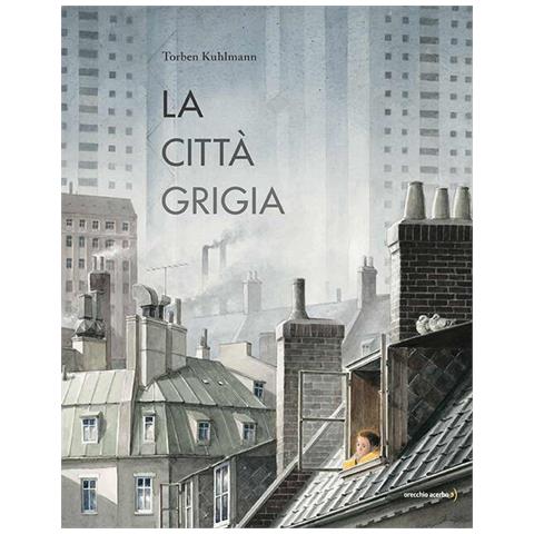 Torben Kuhlmann - La città grigia - Foto 1