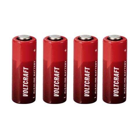 Batteria speciale 23 A Alcalina 12 V 50 mAh 4 pz - Foto 1