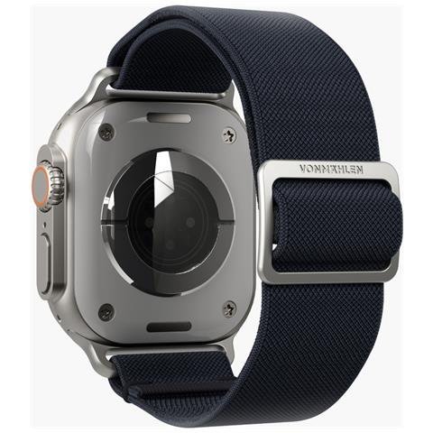 Classic Nylon Loop Band Blu marino - Foto 4