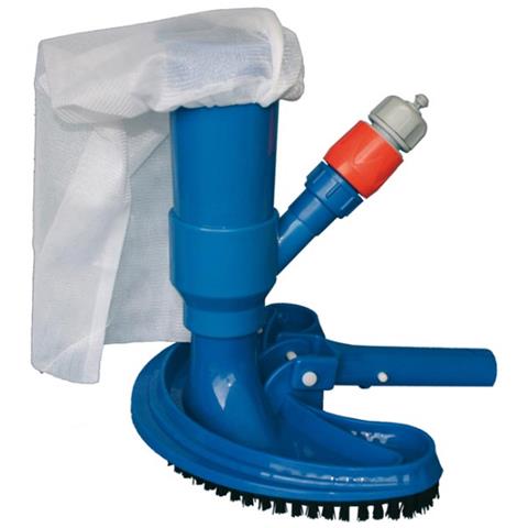 Aspirapolvere Manuale Con Spazzola Di Pulizia Eco Range - 1/2 Moon Jet Vac - Foto 1