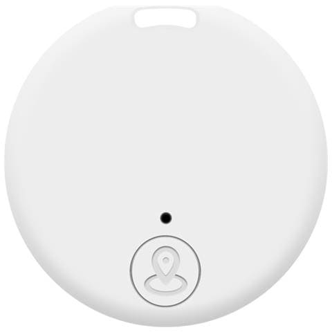 Smart Tracker - Non Perdere Mai I Tuoi Oggetti Di Valore White - Foto 1