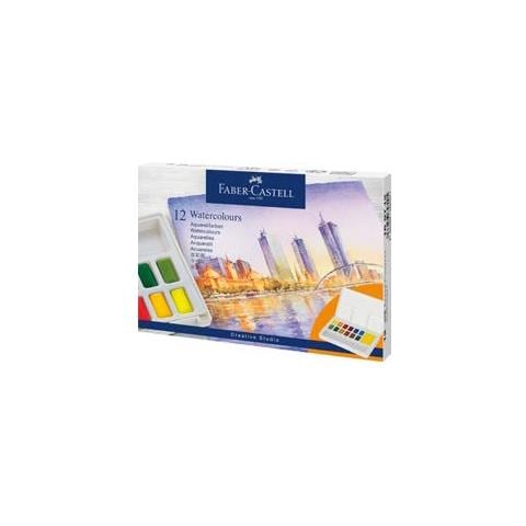 169712 pittura ad acqua Multi Palette 12 pz - Foto 1