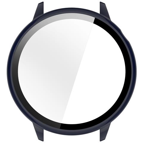 Custodia Protettiva 2 In 1 Blu Compatibile Con Oneplus Watch 3 43mm E Oppo Watch X2 Mini - Foto 1