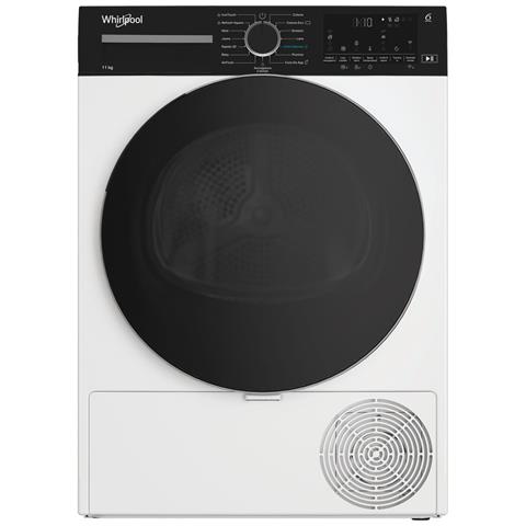 C WD 113M WBS IT, Capacità 11kg, classe D, colore White, Display digitale XL, Wi-Fi, IronTouch - Foto 3