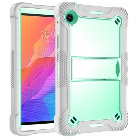 Custodia Per Huawei Matepad T8 8.0"" Con Supporto E Tracolla Menta - Foto 1