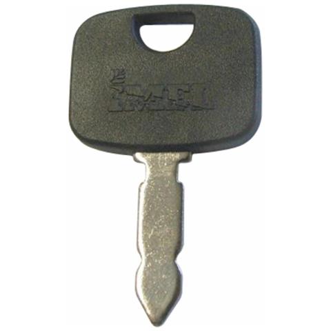 Chiave Di Accensione Adatta Per Fiat 780-880 Confezione Da 5 Pezzi - Foto 1