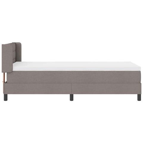Letto box spring con materasso con materasso Talpa 90 x 200 cm - Foto 9