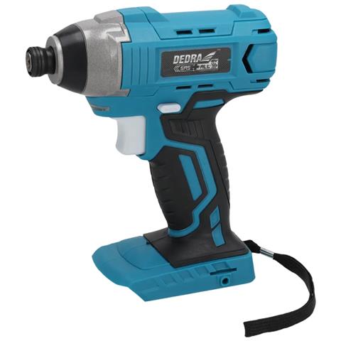 DED7045 cacciavite elettrico e avvitatore a impulso - Foto 1