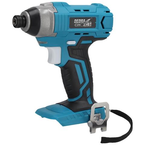 DED7045 cacciavite elettrico e avvitatore a impulso - Foto 3