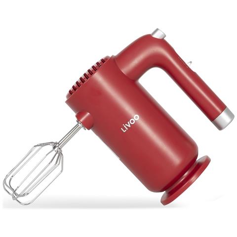 Frullatore Elettrico Rosso Da 250 W - Dop243r - Foto 1