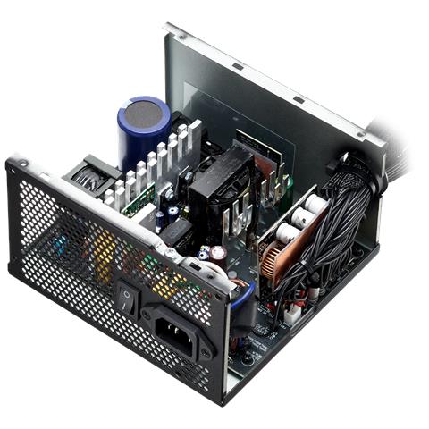 KYBER 650W alimentatore per computer 24-pin ATX ATX Nero - Foto 2