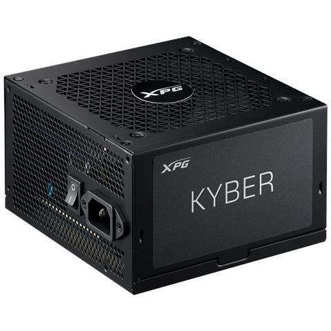 KYBER 650W alimentatore per computer 24-pin ATX ATX Nero - Foto 1