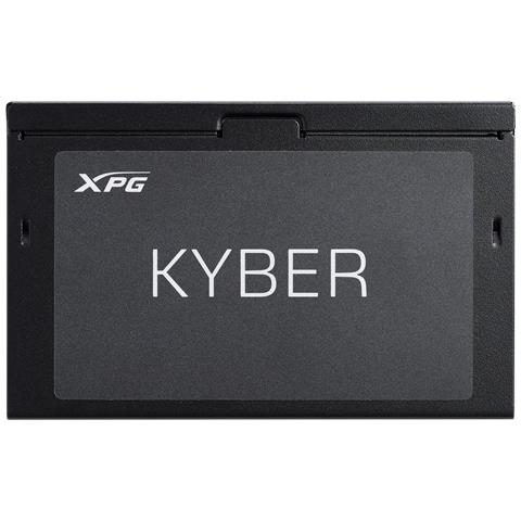 KYBER 650W alimentatore per computer 24-pin ATX ATX Nero - Foto 6