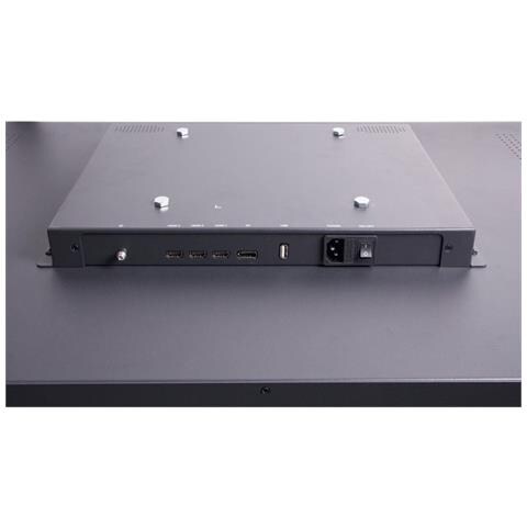 Monitor 55" TFT Flat 0070-24155 4K Ultra HD Tempo di risposta 5 ms - Foto 3