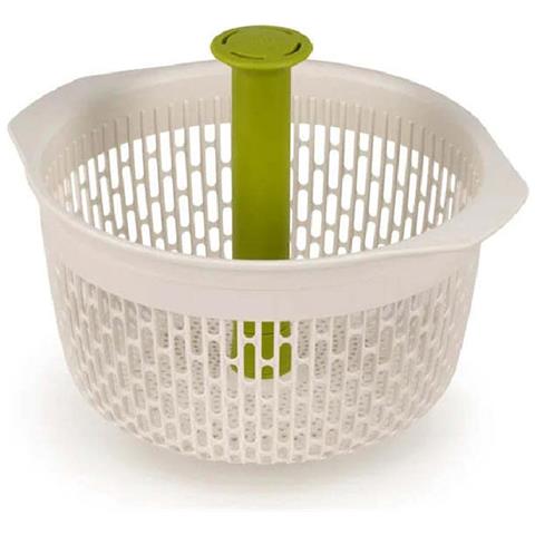 Centrifuga Per Insalata Spindola Per Lavello Veloce Ed Efficiente Ideale Per Scolare Lattuga E Verdure Senza Sforzo - Foto 1