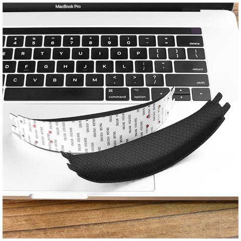 Cuscinetto Di Ricambio Per Archetto Per Hyperx Cloud Flight/flight S - Comfort In Memory Foam Premium - Foto 5