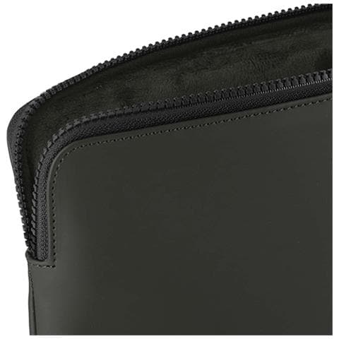 Custodia Per Computer / Tablet 14"" Collezione Oxford Icon, Vert Forêt - Foto 4