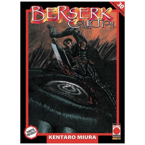 Kentaro Miura - Berserk collection. Serie nera. Vol. 30 - Foto 1