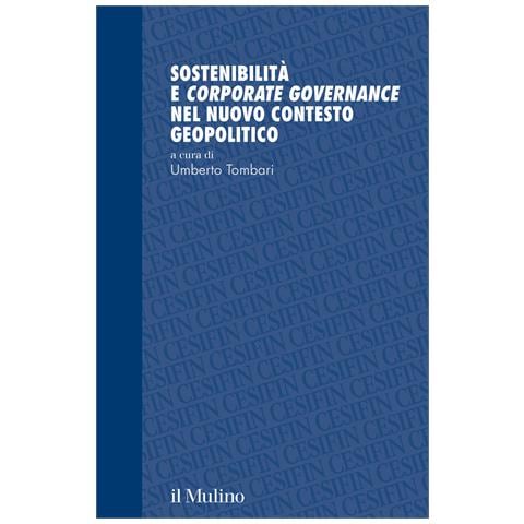 Umberto Tombari - Sostenibilità e corporate governance nel nuovo contesto geopolitico - Foto 1