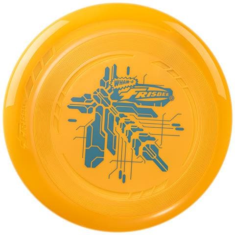Frisbee Go Disco Volante, 22,86 cm Leggero per Bambini dai 5 Anni in su - 70 g - Foto 7