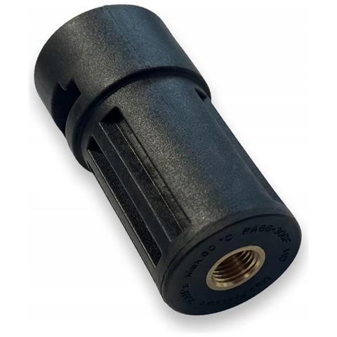 Adattatore Click-click Compatibile Con Idropulitrice Kärcher K2-k7 - Connessione 1/4"" | Montaggio Facile | Stabilità E Sicurezza - Foto 1
