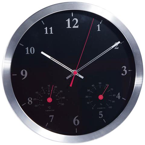 Orologio Da Parete 35x35x04 - Foto 1