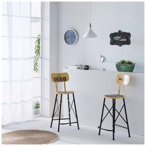 Orologio Da Parete 35x35x04 - Foto 2