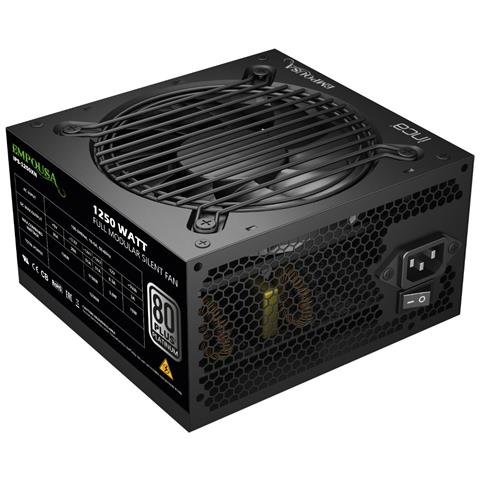 IPS-1250XN alimentatore per computer 1250 W ATX Nero - Foto 10