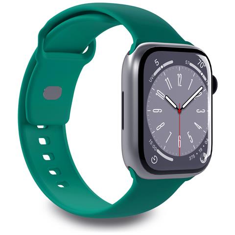 PUICNAW40DKGRN accessorio indossabile intelligente Band Verde Silicone - Foto 1
