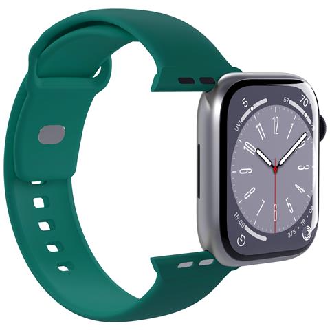 PUICNAW40DKGRN accessorio indossabile intelligente Band Verde Silicone - Foto 2