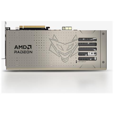 NITRO+ RX 9070 XT AMD Radeon RX 9070 XT 16 GB GDDR6 - Foto 2
