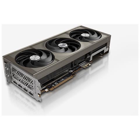 NITRO+ RX 9070 XT AMD Radeon RX 9070 XT 16 GB GDDR6 - Foto 5