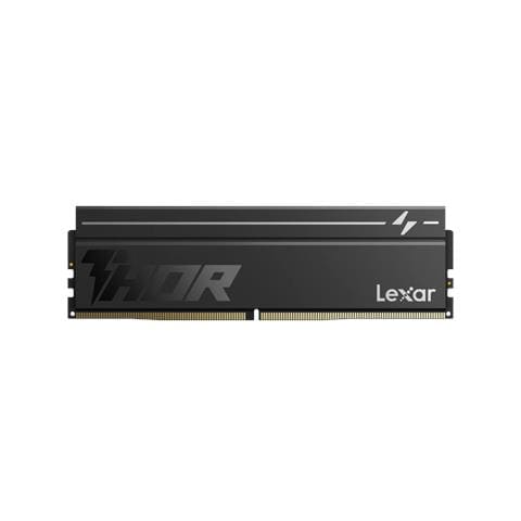 THOR 2nd Gen memoria 16 GB 2 x 8 GB DDR5 6000 MT /s 288-pin DIMM Data Integrity Check (verifica integrità dati) - Foto 1