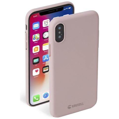 Custodia Rosa Per Apple Iphone X /xs - Foto 1