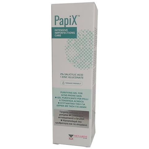 Papix Intensive Imperfections Care Gel 30 ml - Foto 1