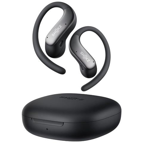 Auricolari OpenFit Air 2 Bluetooth - Nero - Foto 1