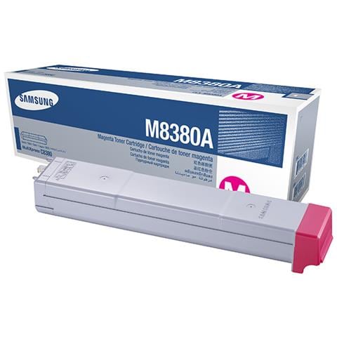 CLX-M8380A Toner Originale Magenta per CLX-8380 Capacità 15000 Pagine - Foto 2